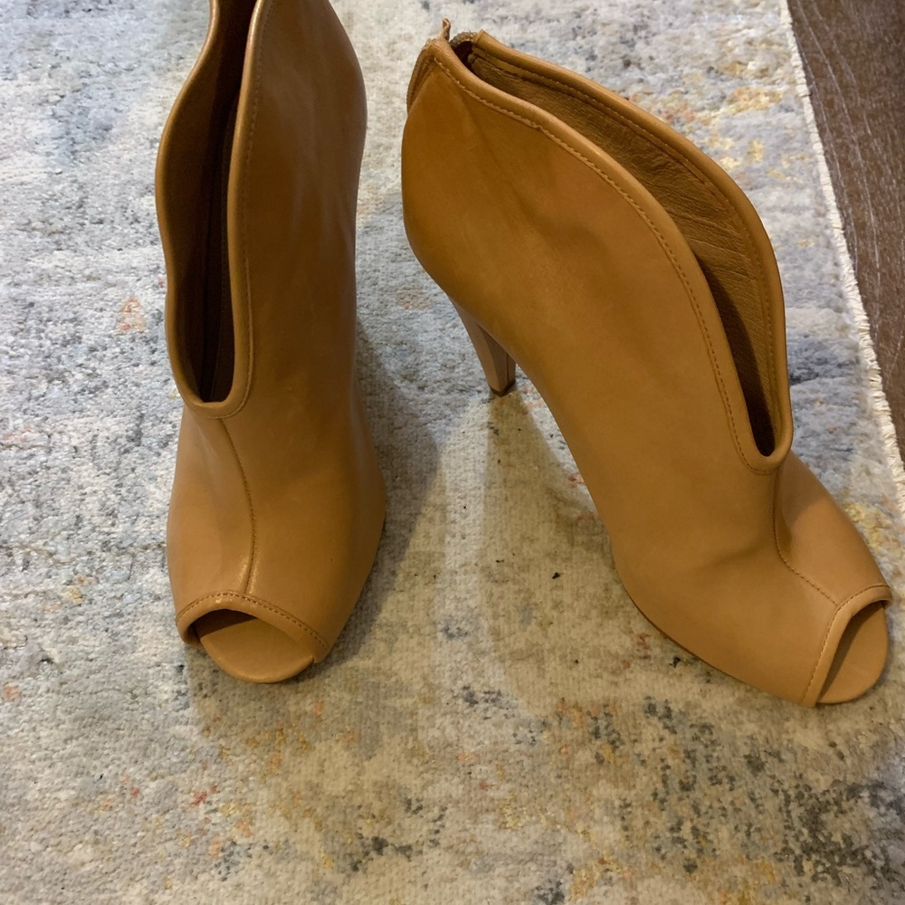 Vince Camuto Booties